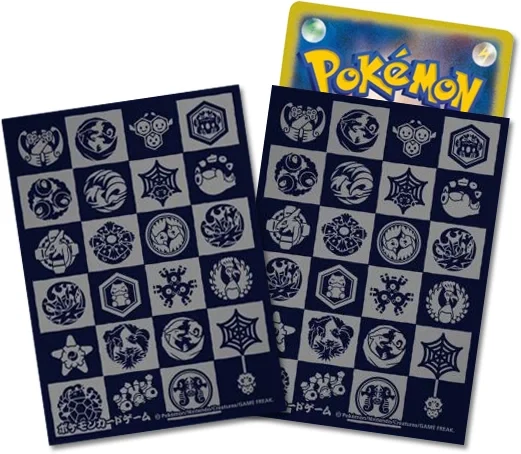 Poké Crest Sleeves