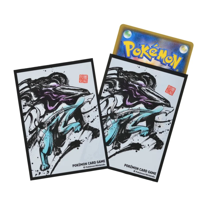 Sumi-e Series Deck Sleeves Suicune