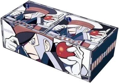 Official Long Card Box Ingo & Emmet