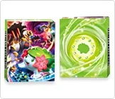 Official Card File Shaymin