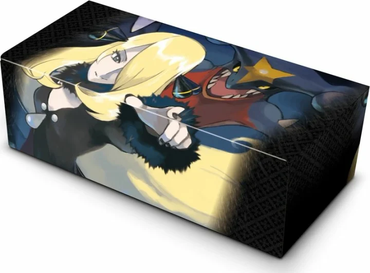 Official Long Card Box Cynthia