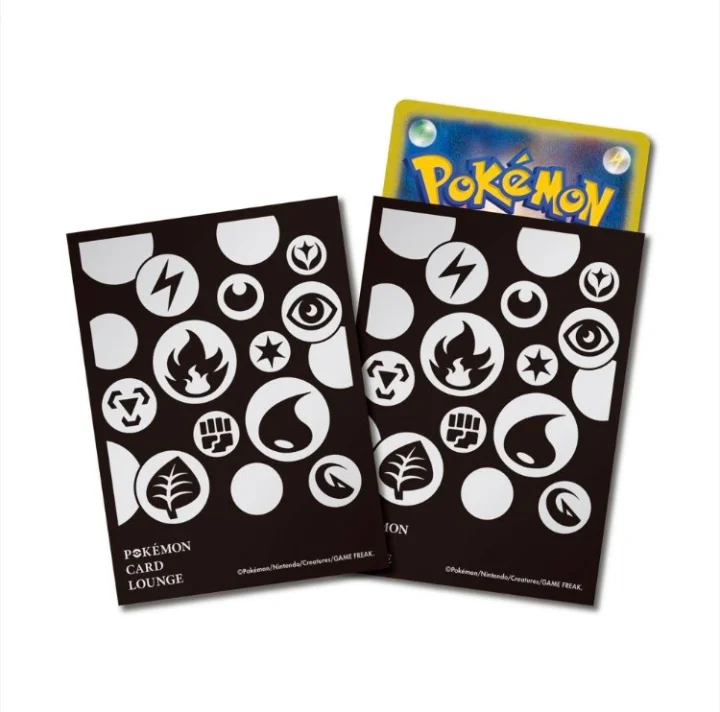 Deck Sleeves POKÉMON CARD LOUNGE