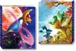 Official Mini Card File Cresselia