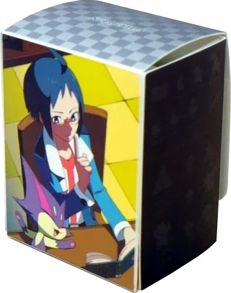 Official Deck Case Cheren
