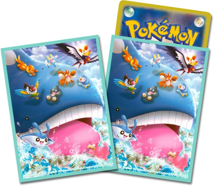 Wailord Sleeves