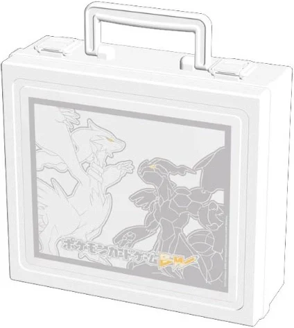 Official Carrying Case Reshiram & Zekrom