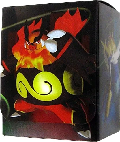Official Deck Case Serperior, Emboar & Samurott