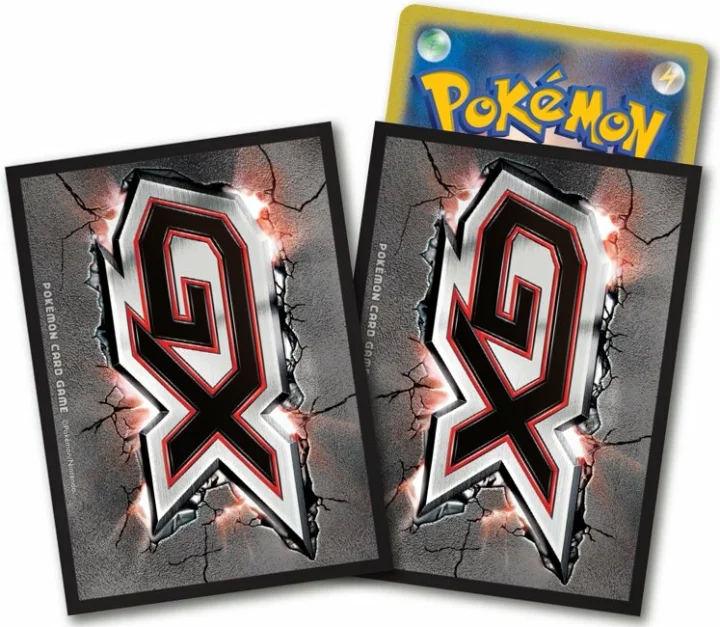 Red GX Deck Sleeves