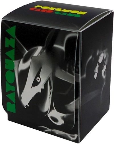 Official Deck Case Rayquaza
