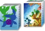 Official Deck Case Leafeon & Glaceon