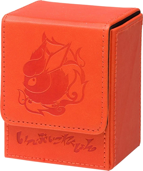 Flip Deck Case Colorful Flareon