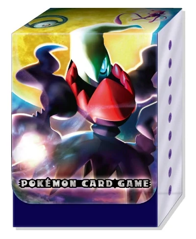 Official Deck Case Darkrai