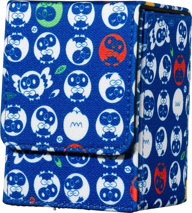 Flip Deck Box Rowlet Japanese Design