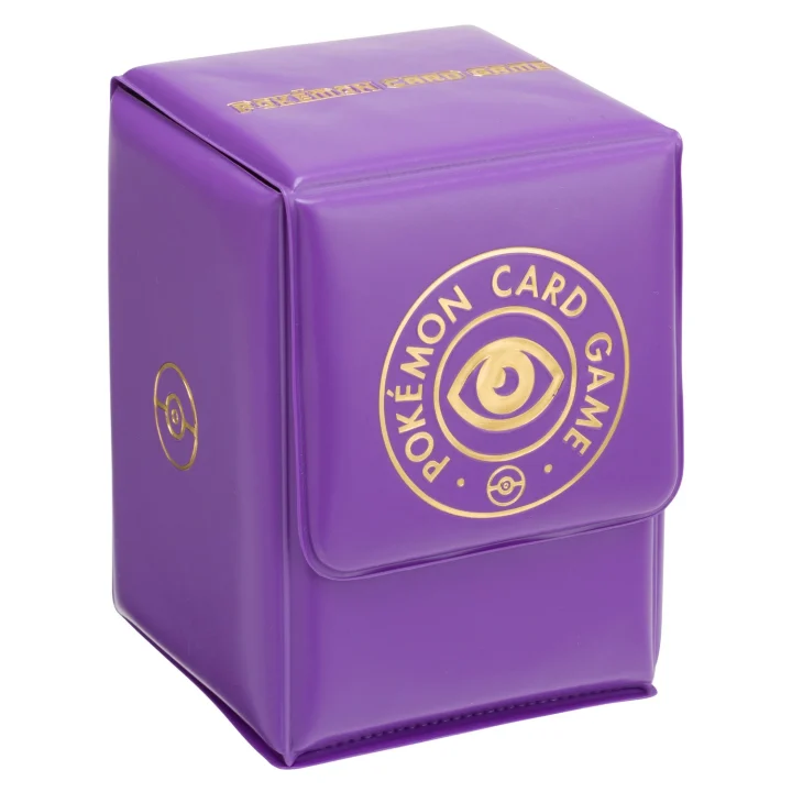 Deck Case Type Psychic