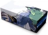 Official Long Card Box N