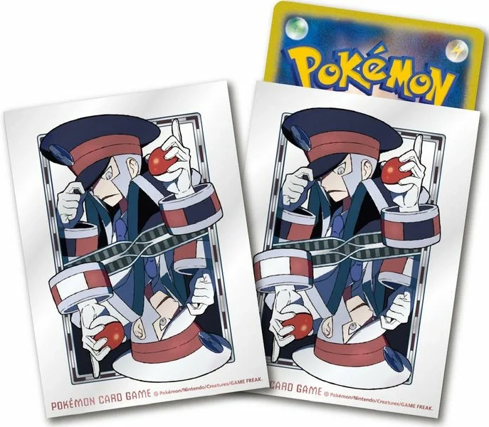 Official Deck Sleeves Ingo & Emmet