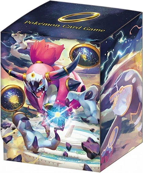 Hoopa Unbound Deck Case