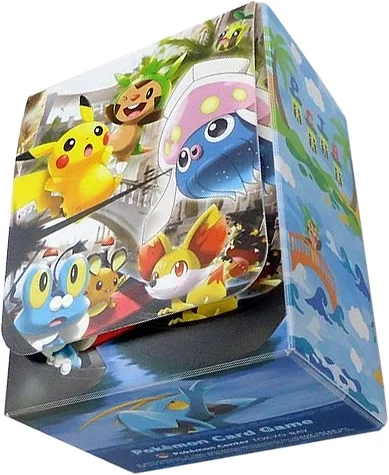 Pokémon Center Tokyo Bay OP Deck Case