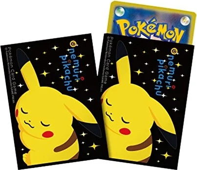Sleeping Pikachu Sleeves