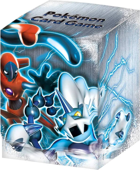 Official Deck Case Deoxys & Thundurus