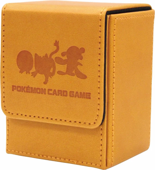 EDION Limited Leather-Like Deck Case