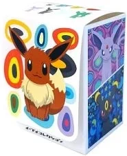 Deck Case Eevee Collection