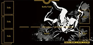 Darkrai Half Playmat