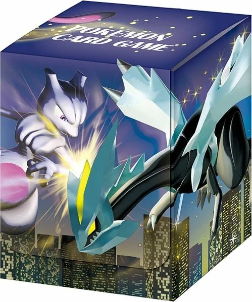 Official Deck Case Mewtwo & Kyurem