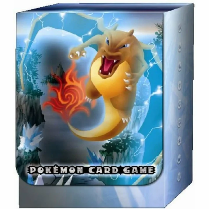 Official Deck Case Charizard
