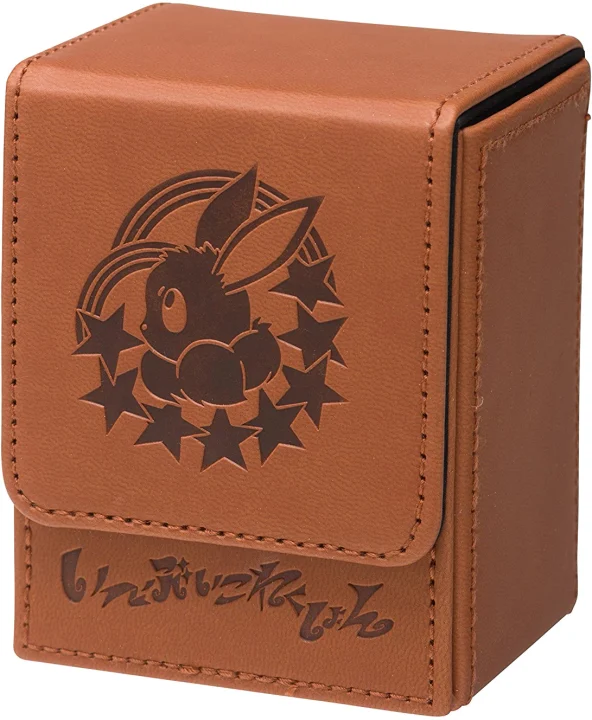 Flip Deck Case Colorful Eevee