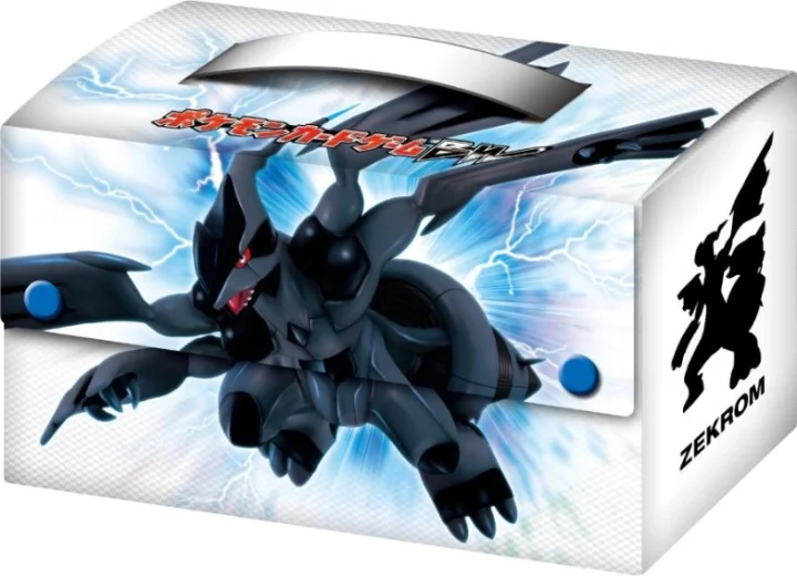 Special Trunk Set Zekrom