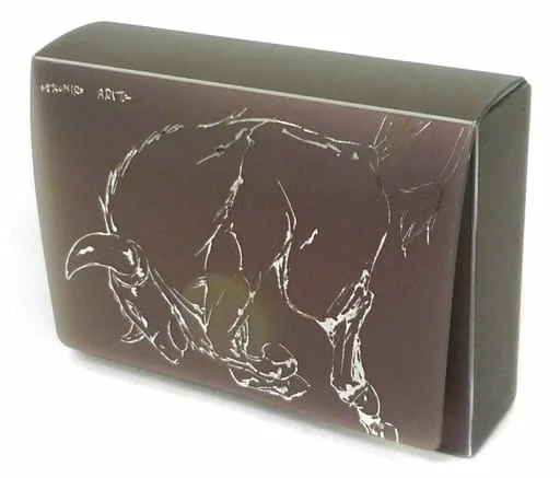 Deck Box Light: Pokémon Battle - Tauros