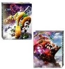Official Mini Card File Regigigias