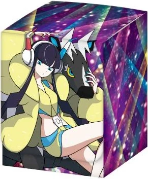 Official Deck Case Elesa Version 2
