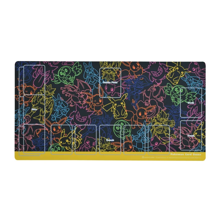 Rubber Playmat Berry's Forest