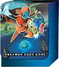 Official Deck Case Deoxys