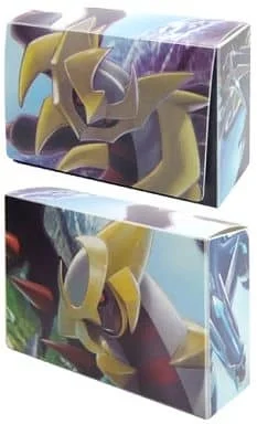 Deck Case Giratina Onslaught Second Forme