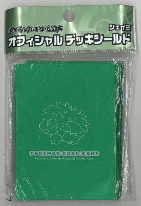 Official Deck Sleeves Shaymin