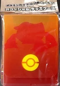 Official Deck Case Heatran