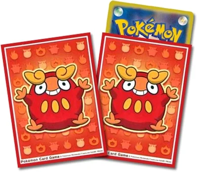 Official Deck Sleeves Darumaka
