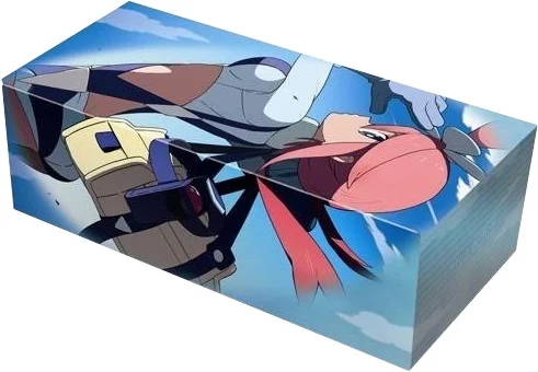 Official Long Card Box Skyla