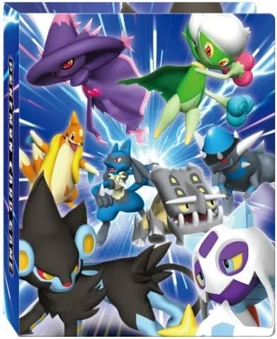 Official Mini Card File Bonds to the End of Time
