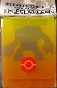 Official Deck Case Regigigas
