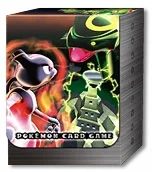 Official Deck Case Mewtwo & Rayquaza