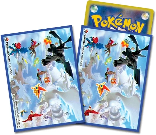 Deck Sleeves Pokémon Gathering in the Sky