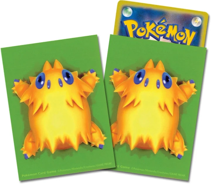 Official Deck Sleeves Joltik