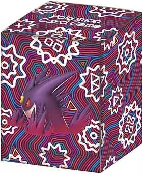 Mega Gengar Deck Case