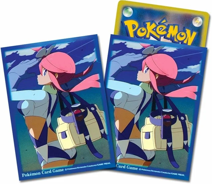 Deck Sleeves Skyla Metallic Version