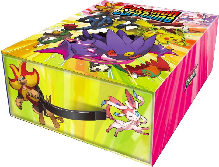 Battle Festa 2014 Slide Card Box