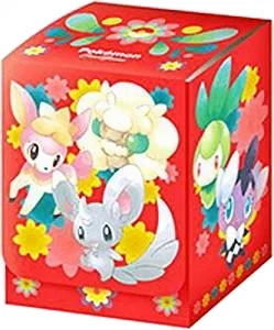 Official Deck Case Minccino